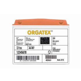 Multi-Sichttasche ESD; Beleghalter, magnetisch