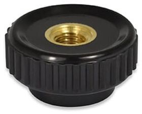 tuercas moleteadas M10 / forma D