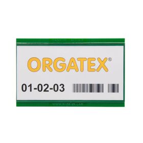 MEGA-Schild; Etikettenträger, selbstklebend