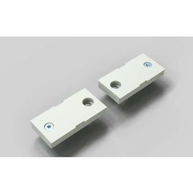 Halteset für Energieleiste und Steckdosenleiste, LE02