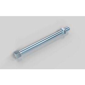 Gewindestange für feste, nivellierbare Stellfüße, M16