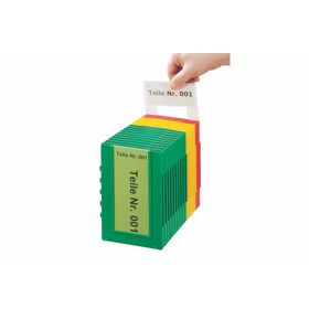 Systembox - Einstecksystem; Reiterschild, zum Aufstecken