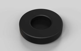 Dämpfungsplatte für Gelenkstellfüße, 40 mm