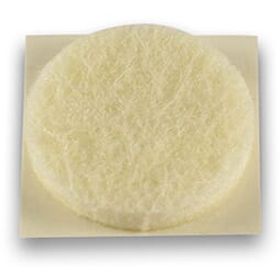 Adhesive felt pads Ø36