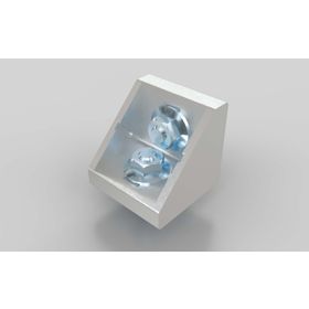 Winkel 45 × 45, Nut 10/10