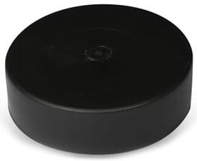 Pipe end caps Ø 8,9