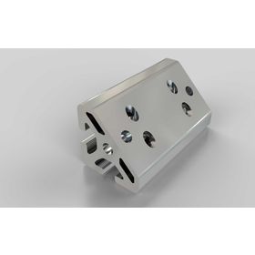 Winkelelement T1-80, Nut 6