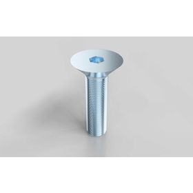 Senkschraube, DIN 7991, M10 x 40 mm