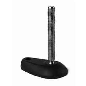 Piedini regolabili M12x93