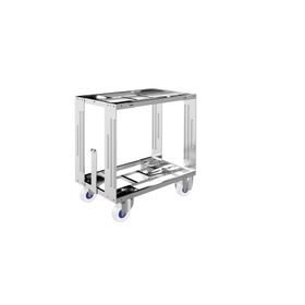 Bodenroller 400 - Typ 7C; Transportwagen - Erhöhtes Deck