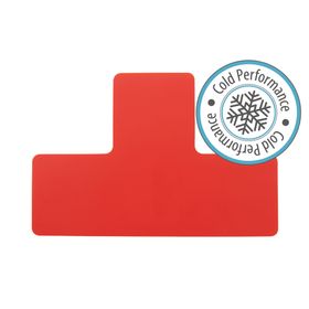 LongLife CP - Bodenmarkierung; T-Stück, selbstklebend