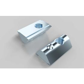 Nutenstein einschwenkbar, M12, Nut 12