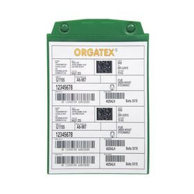 Multi-Sichttasche; Beleghalter, magnetisch