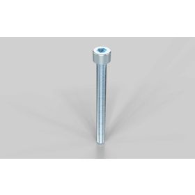 Zylinderschraube, ISO 4762, DIN 4762, M6 x 70 mm