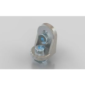 Drehwinkel 30 × 30, Nut 10/M8