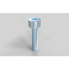 Zylinderschraube, ISO 4762, DIN 4762, M4 x 18 mm