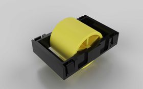 Rolleinsatz D28, Rollenabstand 50 / Teilung 50 für Aluminium Rollenprofil, ohne Spurkranz