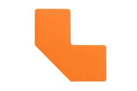 LongLife - Bodenmarkierung; L-Winkel, selbstklebend