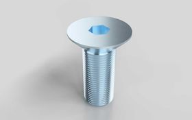 Senkschraube, DIN 7991, M5 x 14 mm