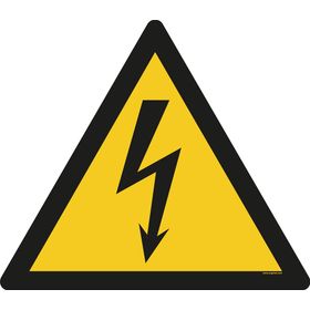 LongLife Schild - Bodenmarkierung; Bodenkennzeichnungsschild, selbstklebend