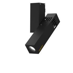 LED Projektor; 80 Watt Hochleistungs-LED