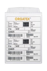 Sichttasche; Beleghalter, magnetisch