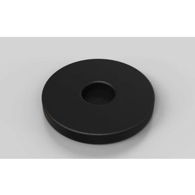 Dämpfungsplatte für Gelenkstellfüße, 60 mm