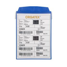 Sichttasche; Beleghalter, zum Anhängen