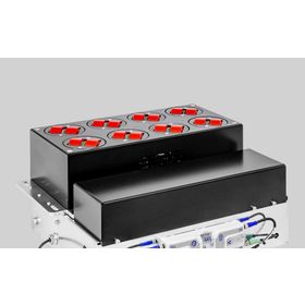 Umlenksystem mit Antrieb 820 mm