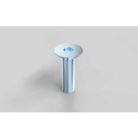 Senkschraube, DIN 7991, M6 x 22 mm