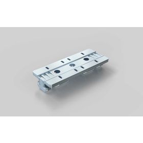 Gleitschlitten-Führung, Nut 8