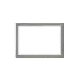 Magnetic Window; Dokumentenfenster, Rahmen