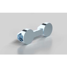 Pneumatik-Universal-Stoß-Verbindungsssatz, Nut 8