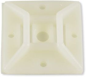 Kabelbindersockel 7,5 mm