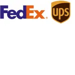 FedEx et UPS