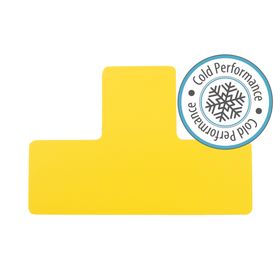 LongLife CP - Bodenmarkierung; T-Stück, selbstklebend