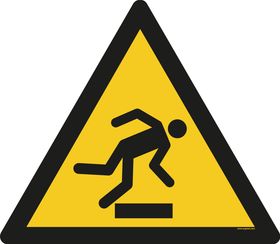LongLife Schild - Bodenmarkierung; Bodenkennzeichnungsschild, selbstklebend