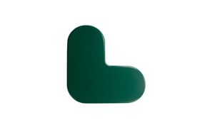 LongLife Rounded HD - Bodenmarkierung; L-Winkel, selbstklebend