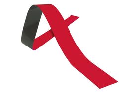 Lager-Schild; Band, magnetisch
