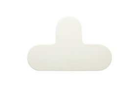 LongLife Rounded HD - Bodenmarkierung; T-Stück, selbstklebend