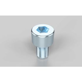 Zylinderschraube, ISO 4762, DIN 4762, M6