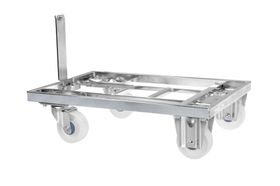 Bodenroller 400 - Typ 7B; Transportwagen