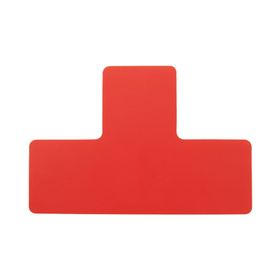 LongLife - Bodenmarkierung; T-Stück, selbstklebend