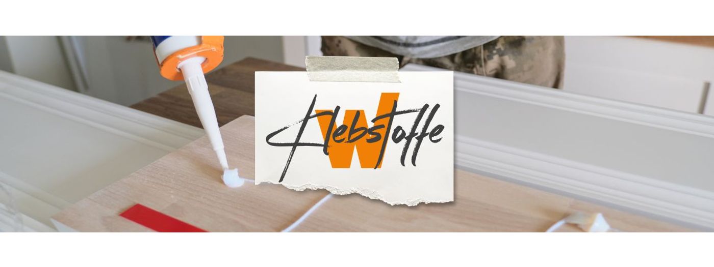 Klebstoffe