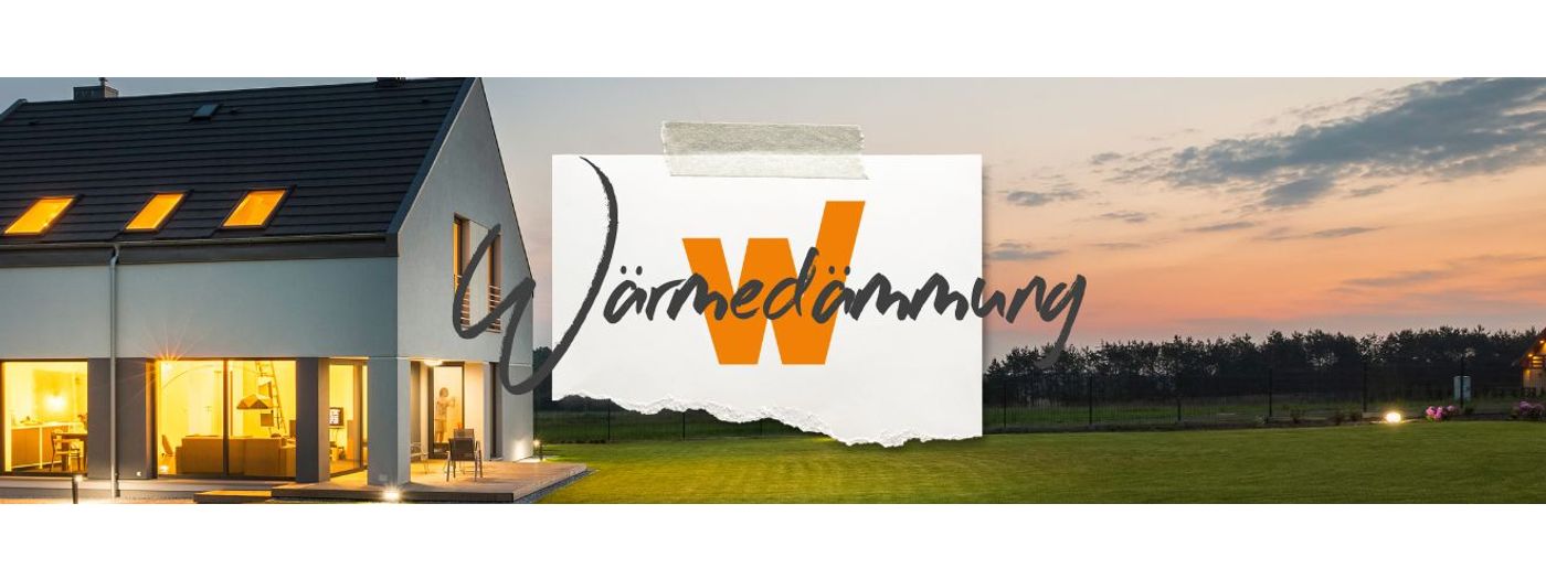 Wärmedämmung