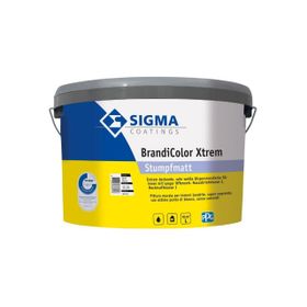 Sigma Coatings BrandiColor Xtrem weiß 15l