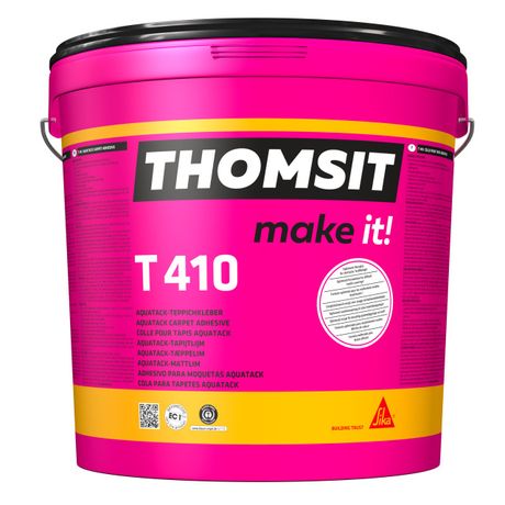 Thomsit T 410 Aquatack Teppichkleber 15kg