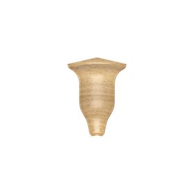 Döllken Innenecke 135° für System SL 48 2534 (W579) apfelbaum dunkel