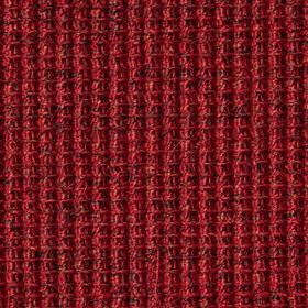 Wilts Nature [25] Teppichboden Brasilia 3150/U 010 rot 65cm Sisalläufer