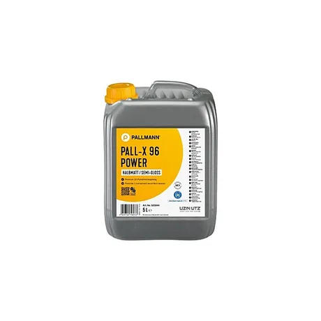 Pallmann Pall-X 96 Power 1K-Parkettversiegelung halbmatt 5l